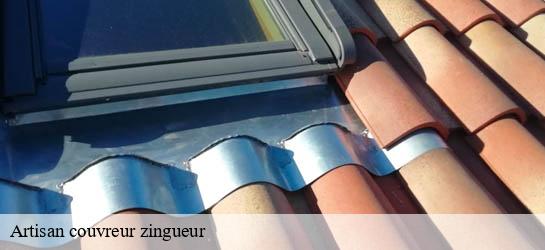 Artisan couvreur zingueur Gironde 