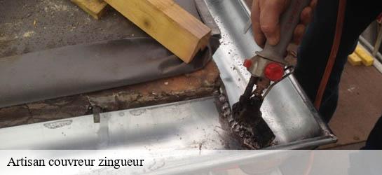 Artisan couvreur zingueur Gironde 