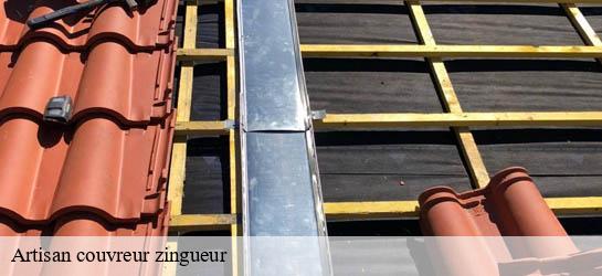 Artisan couvreur zingueur  33500