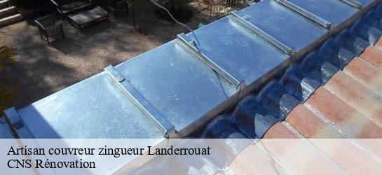 Artisan couvreur zingueur  33790