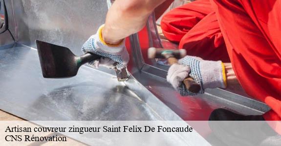 Artisan couvreur zingueur  saint-felix-de-foncaude-33540 CNS Rénovation