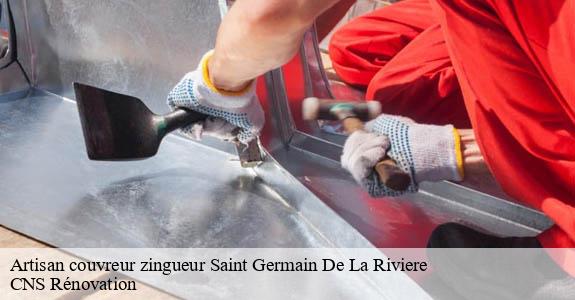 Artisan couvreur zingueur  saint-germain-de-la-riviere-33240 CNS Rénovation