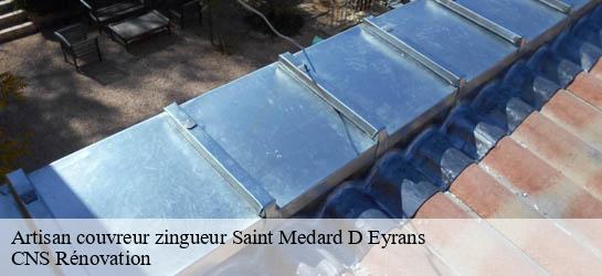 Artisan couvreur zingueur  33650