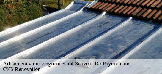 Artisan couvreur zingueur  33660