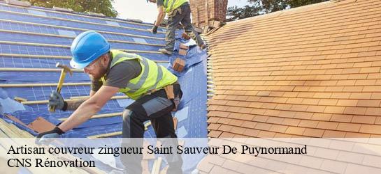 Artisan couvreur zingueur  33660
