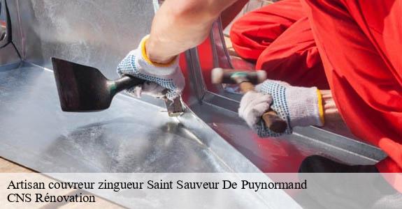 Artisan couvreur zingueur  saint-sauveur-de-puynormand-33660 CNS Rénovation