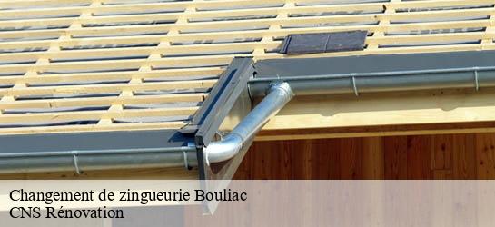 Changement de zingueurie  33270