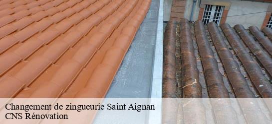 Changement de zingueurie  33126