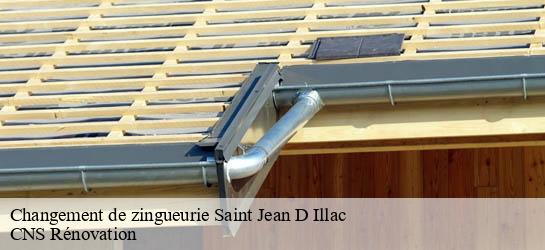 Changement de zingueurie  33127
