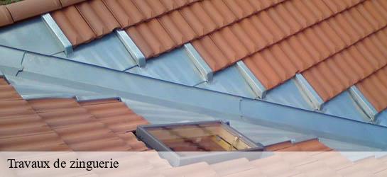 Travaux de zinguerie  33410