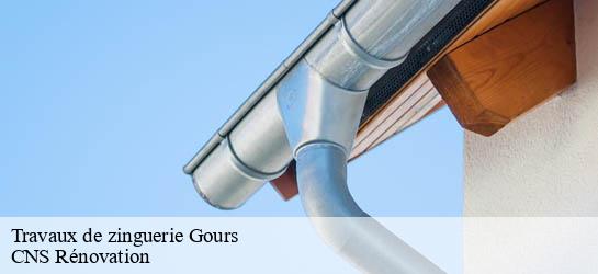 Travaux de zinguerie  33660