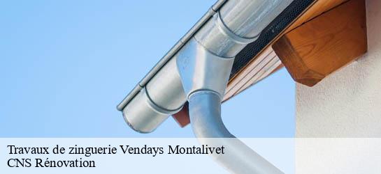 Travaux de zinguerie  33930