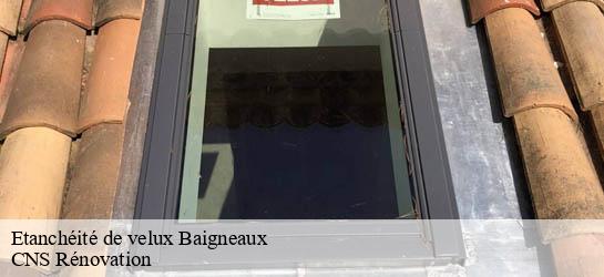 Etanchéité de velux  33760