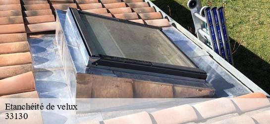 Etanchéité de velux  33130