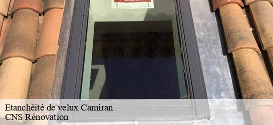 Etanchéité de velux  33190