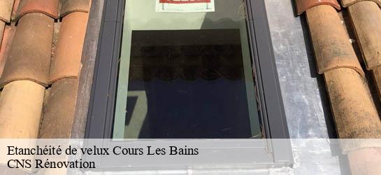 Etanchéité de velux  33690