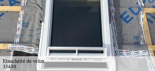 Etanchéité de velux  33430