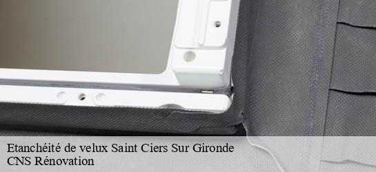 Etanchéité de velux  33820