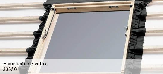 Etanchéité de velux  33350