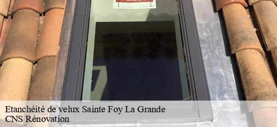 Etanchéité de velux 33220