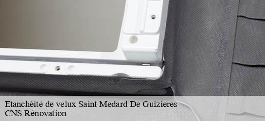 Etanchéité de velux  33230