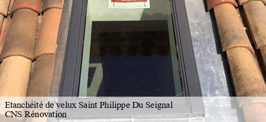 Etanchéité de velux 33220