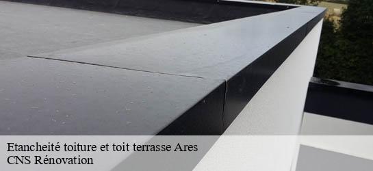 Etancheité toiture et toit terrasse  33740