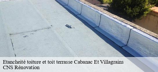 Etancheité toiture et toit terrasse  33650