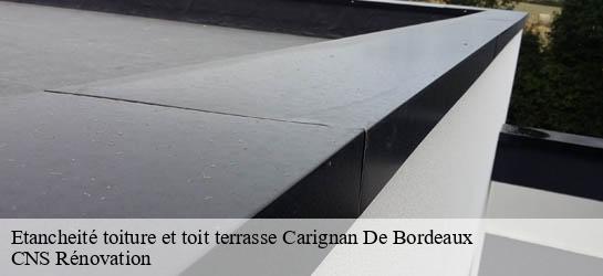 Etancheité toiture et toit terrasse  33360