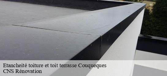Etancheité toiture et toit terrasse  33340