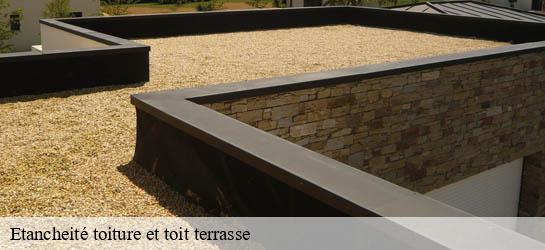 Etancheité toiture et toit terrasse  33340