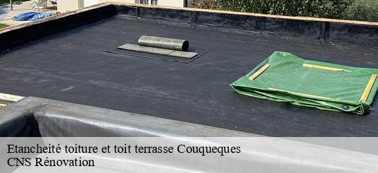 Etancheité toiture et toit terrasse  33340