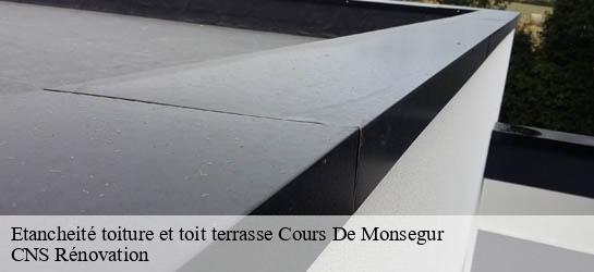 Etancheité toiture et toit terrasse  33580