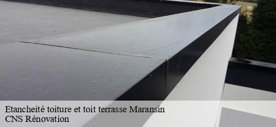 Etancheité toiture et toit terrasse  33230
