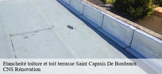 Etancheité toiture et toit terrasse  33880