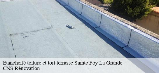 Etancheité toiture et toit terrasse  33220