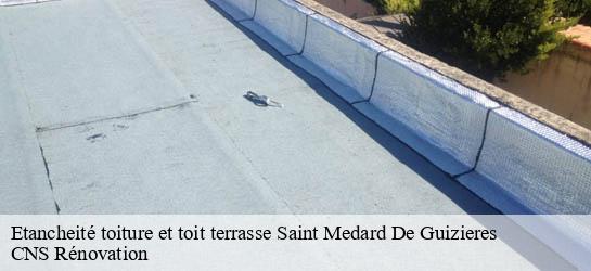 Etancheité toiture et toit terrasse 33230