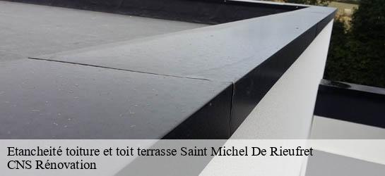 Etancheité toiture et toit terrasse  33720
