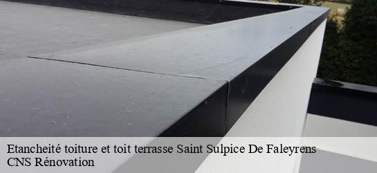 Etancheité toiture et toit terrasse  33330