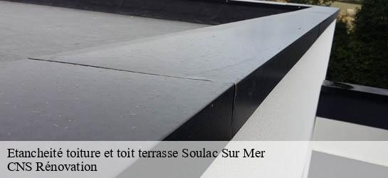 Etancheité toiture et toit terrasse  33780
