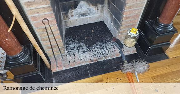 Ramonage de cheminée Gironde 