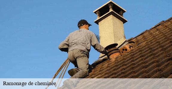 Ramonage de cheminée Gironde 