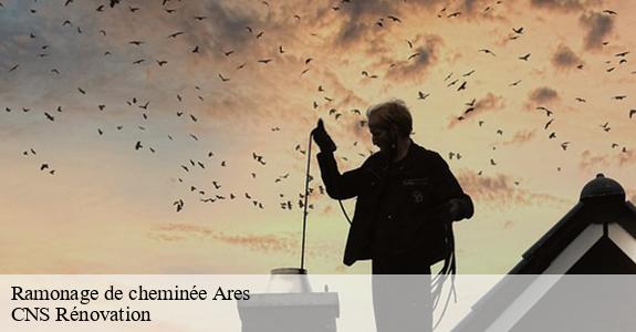 Ramonage de cheminée  33740
