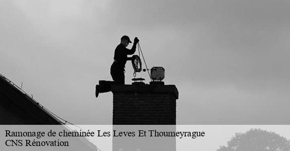 Ramonage de cheminée  33220