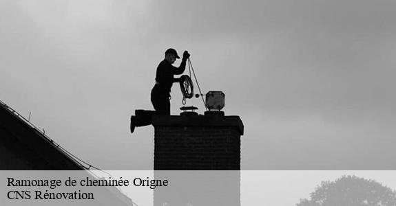 Ramonage de cheminée  33113