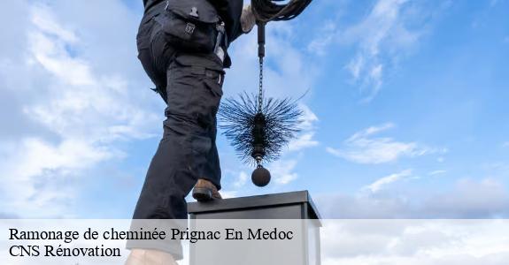 Ramonage de cheminée  prignac-en-medoc-33340 CNS Rénovation
