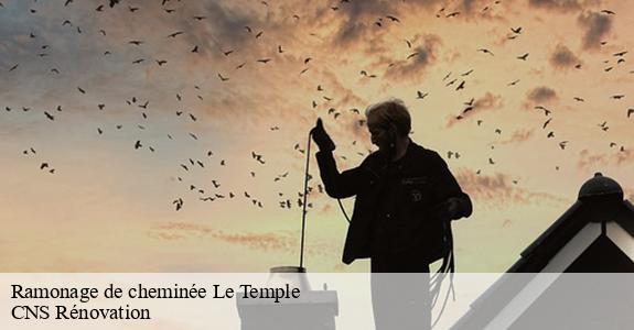 Ramonage de cheminée  33680