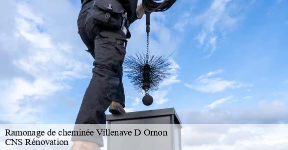 Ramonage de cheminée  villenave-d-ornon-33140 CNS Rénovation